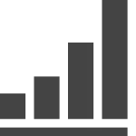 Bar Chart SVG Icon